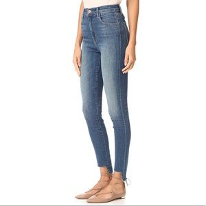 ✨SOLD✨ J Brand Carolina Super High Rise Skinny Jean - 26
